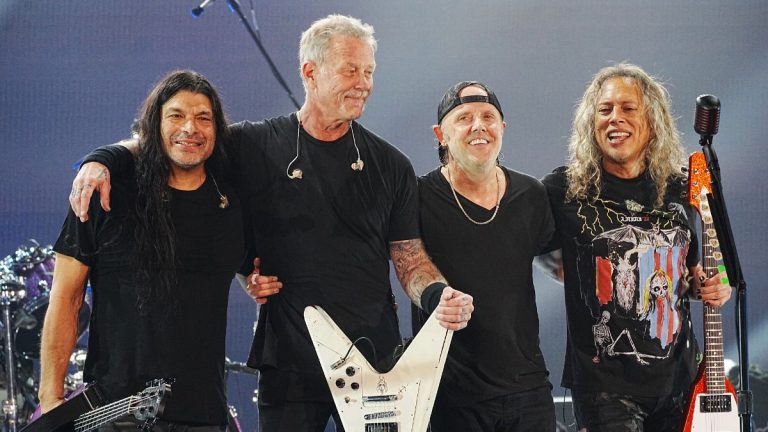 Metallica nuevo disco