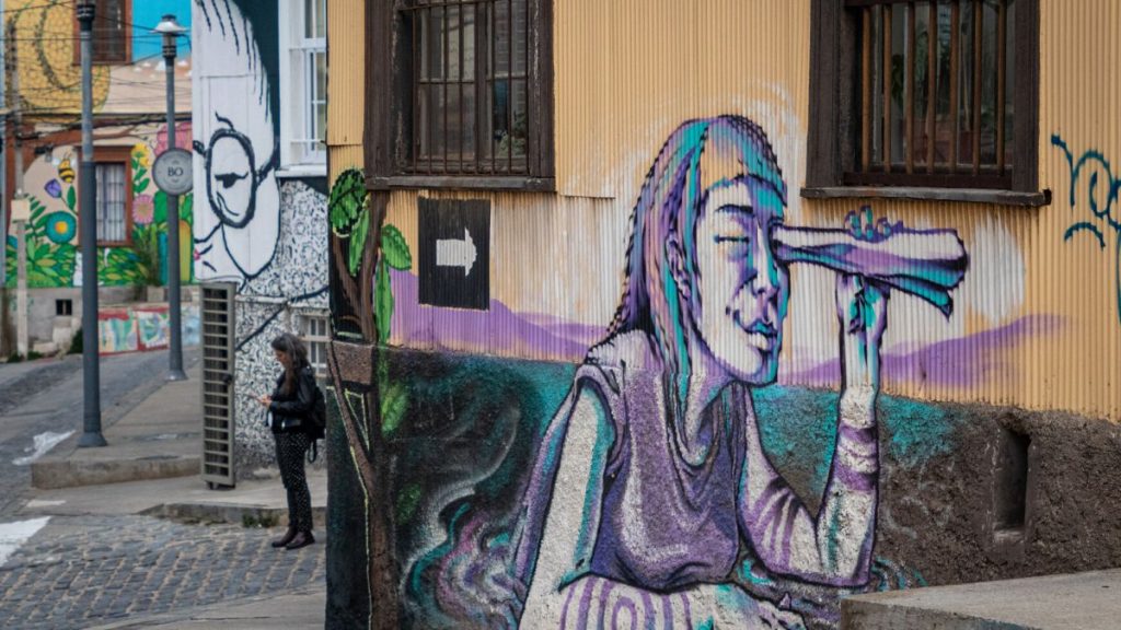 Valparaíso restaurantes