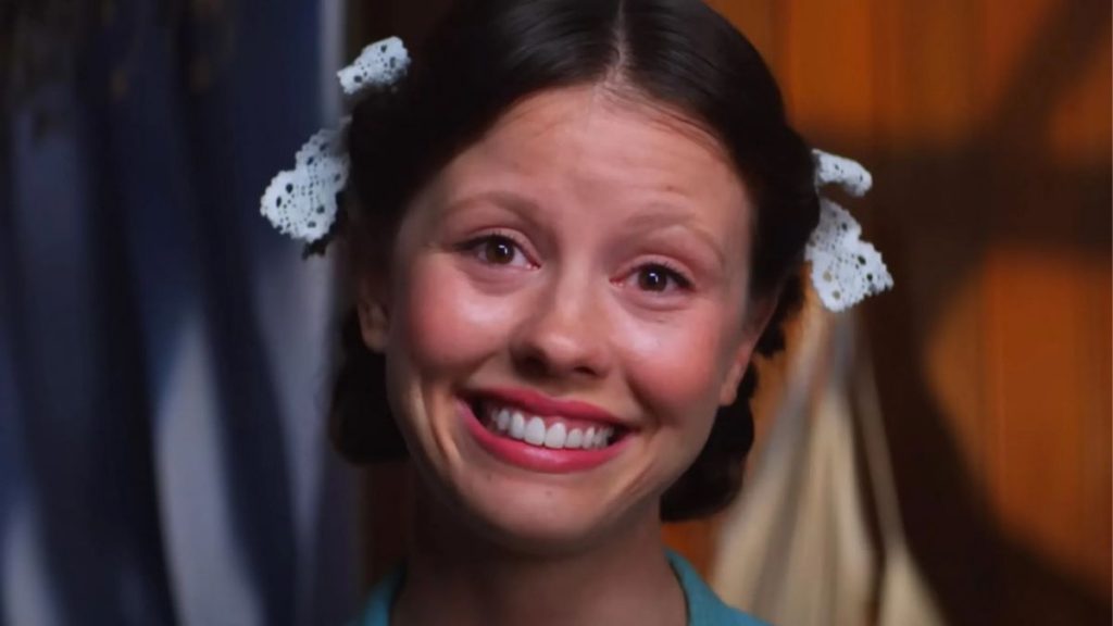 Mia Goth Premios Oscar