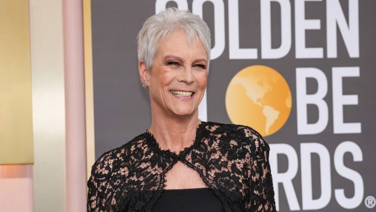 Jamie Lee Curtis meme