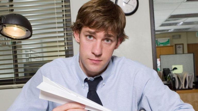 John Krasinski The Office