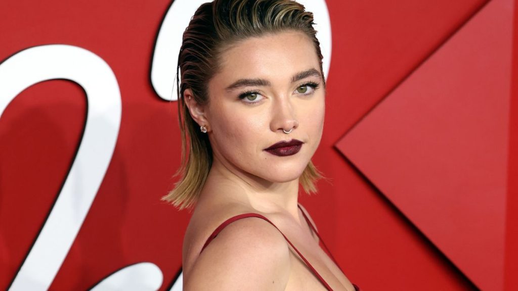Florence Pugh ex novio