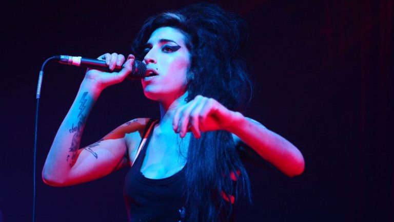 Amy Winehouse película