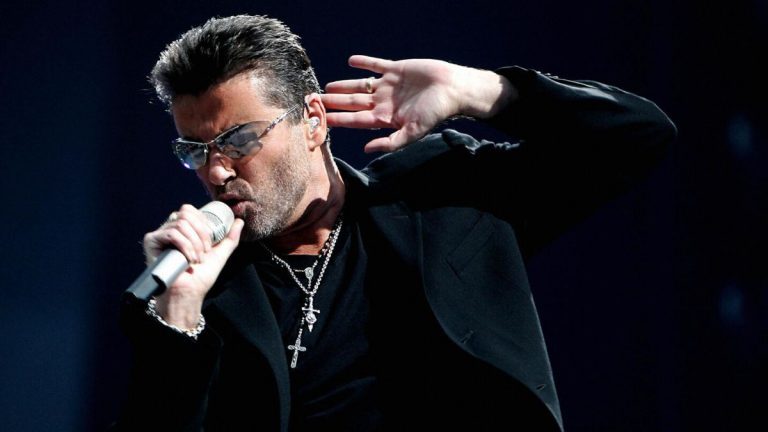 George Michael biopic