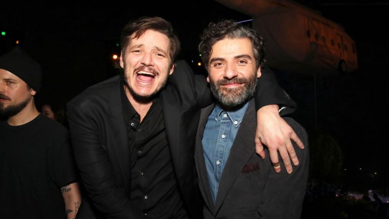 Pedro Pascal Oscar Isaac