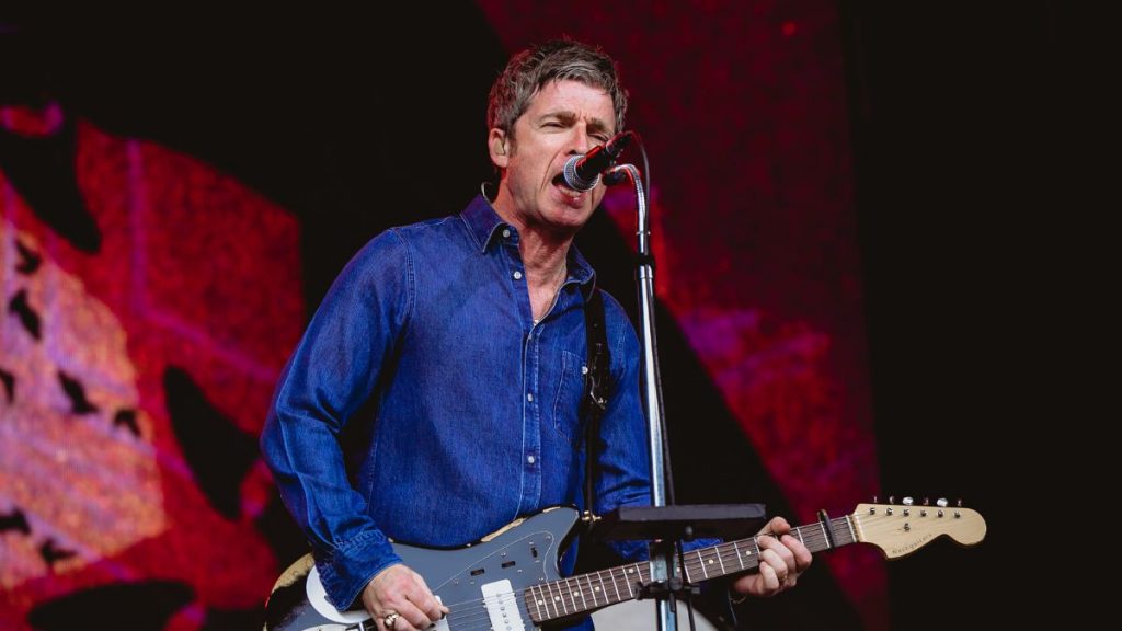 Noel Gallagher nuevo disco