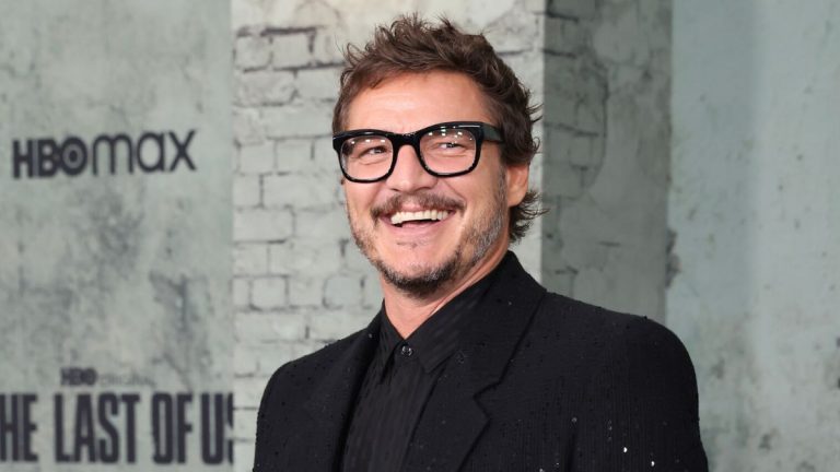 Pedro Pascal papi