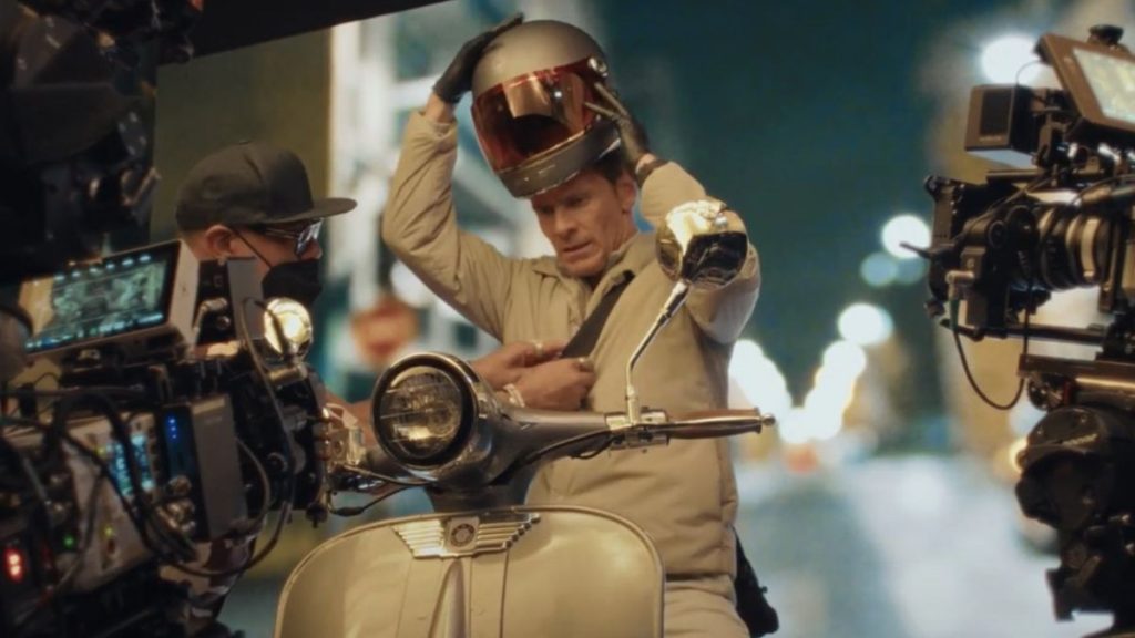 nueva película de David Fincher