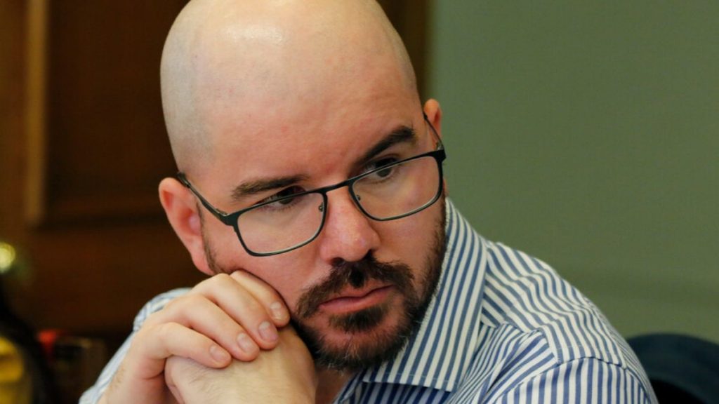 Acusación Giorgio Jackson