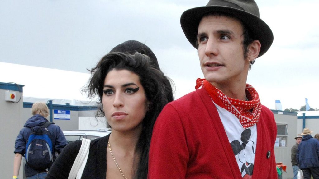 Amy Winehouse película