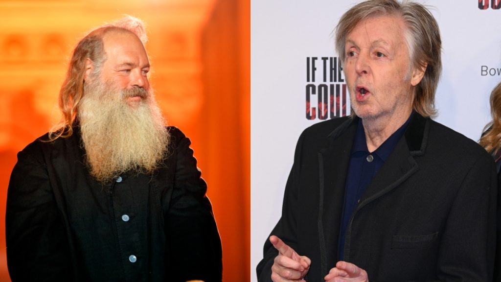Rick Rubin explica por qué Paul McCartney es el mejor bajista — Rock&Pop