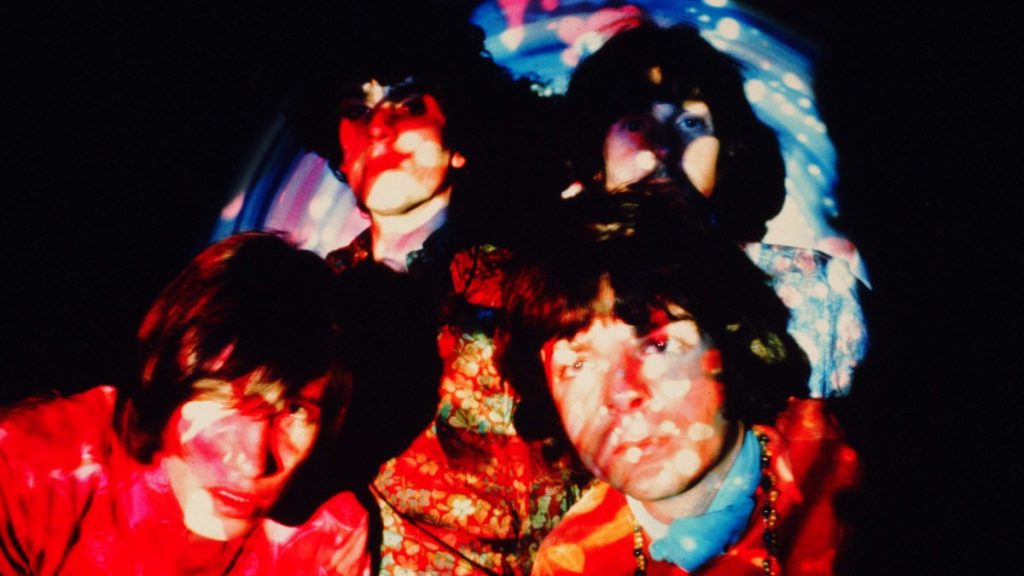 Pink Floyd en el universo planetario