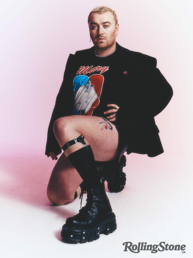 sam smith salud mental