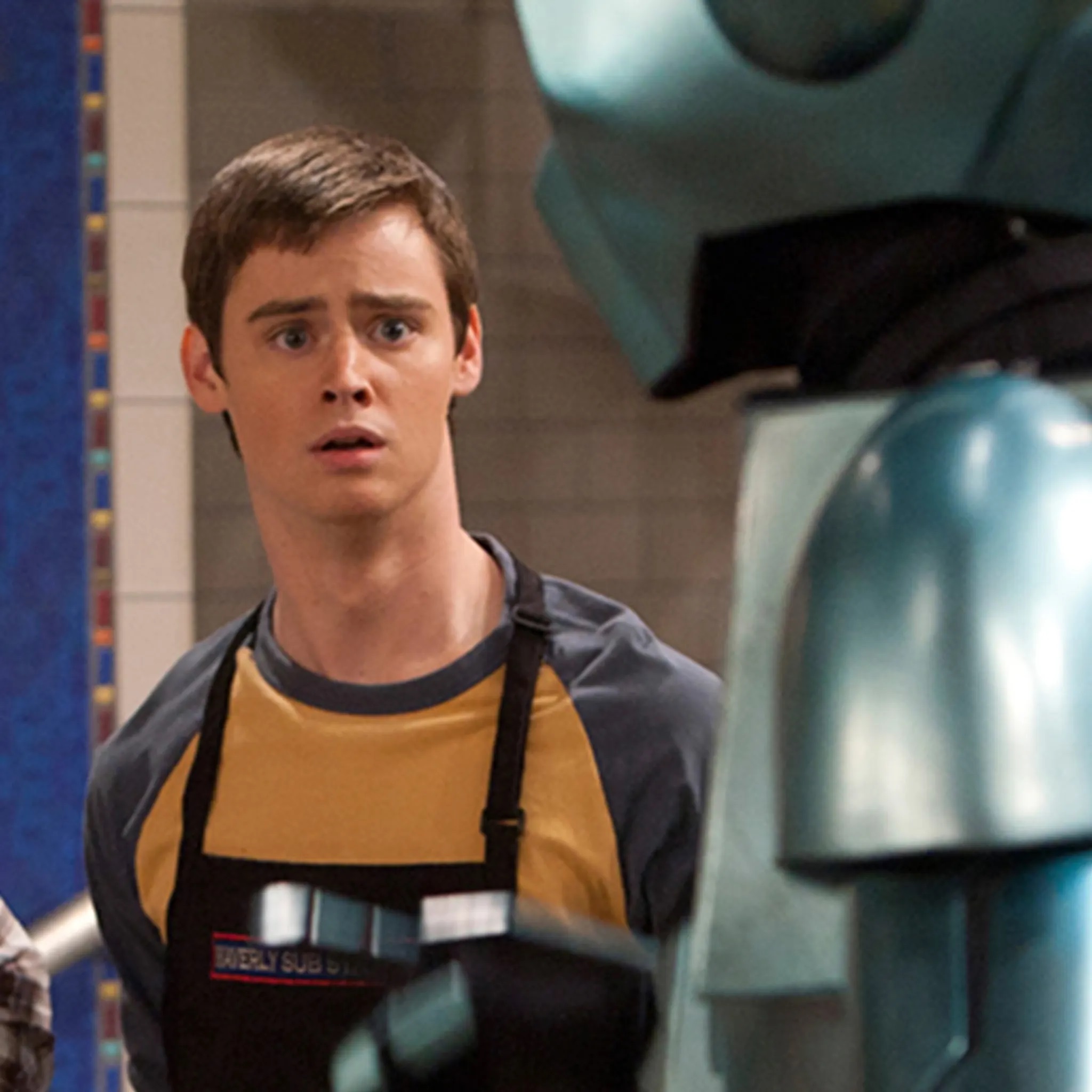 Dan Benson en Hechiceros de Waverly Place