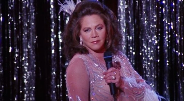 Kathleen Turner en Friends