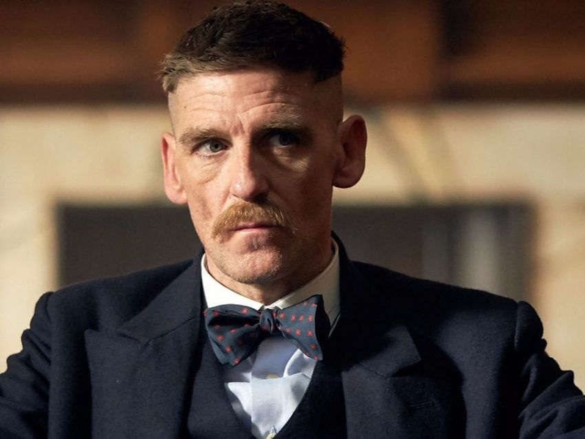 Paul Anderson en Peaky Blinders