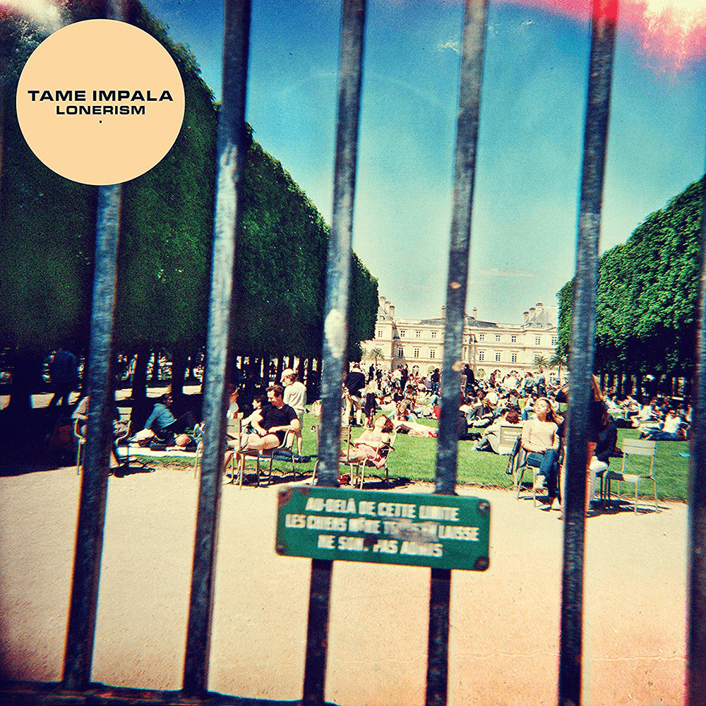 tame impala discografía
