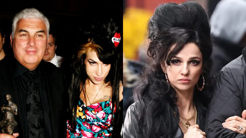 amy winehouse película