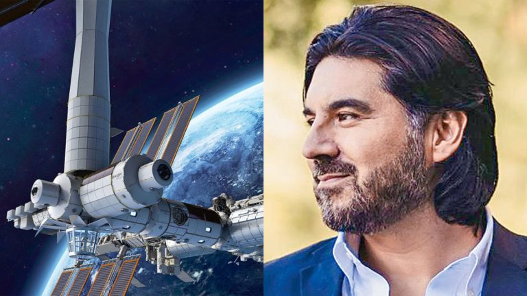 arquitecto espacial trabajo