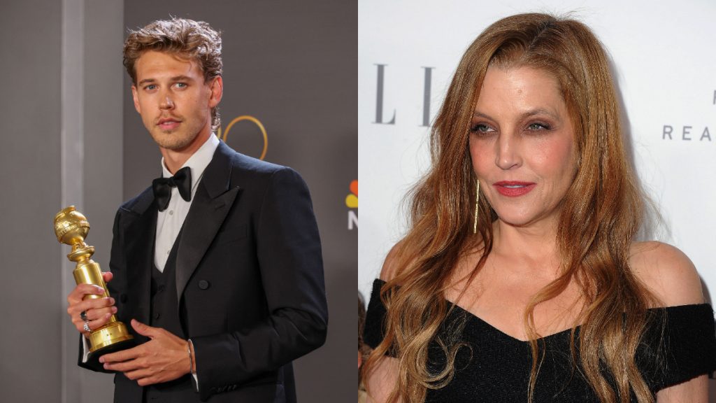 austin butler lisa marie presley