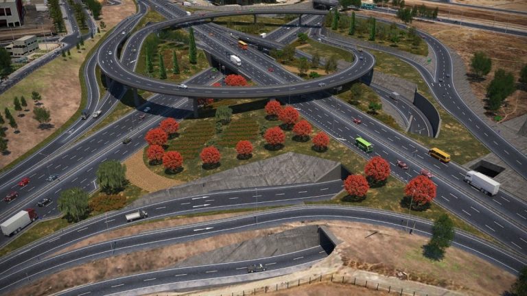 autopista vespucio norte