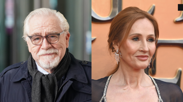 brian cox jk rowling