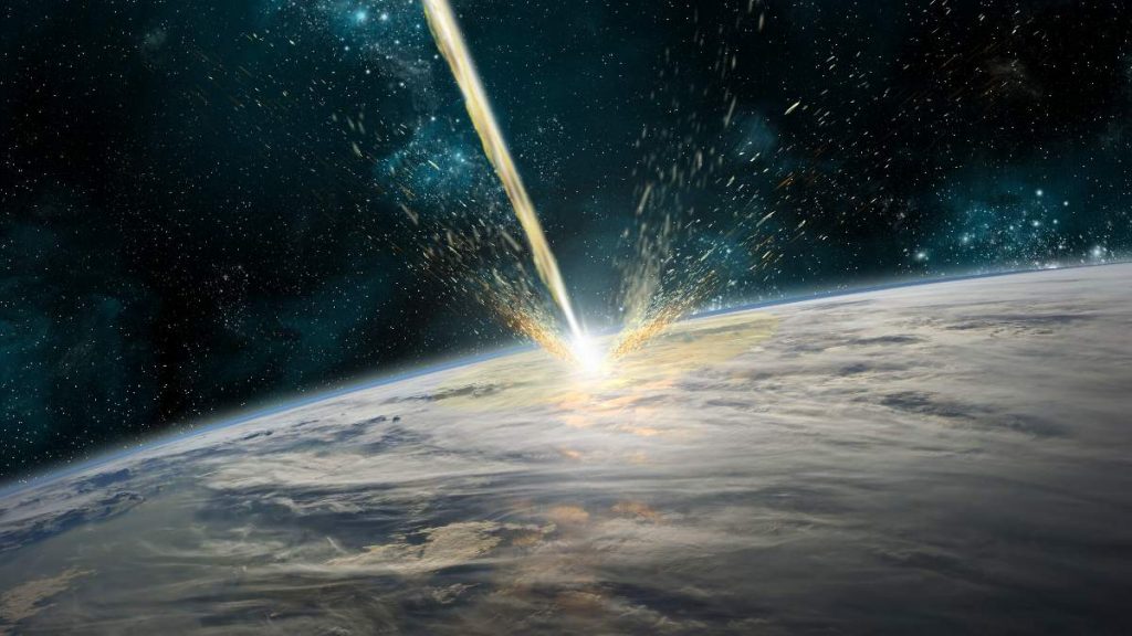 extinción masiva tierra