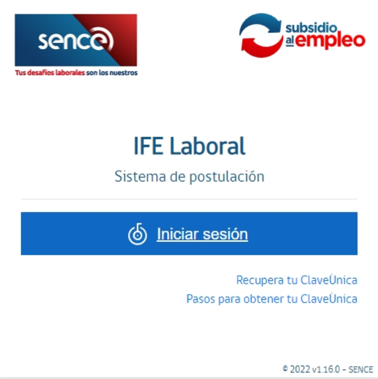 como saber si soy beneficiario del ife laboral