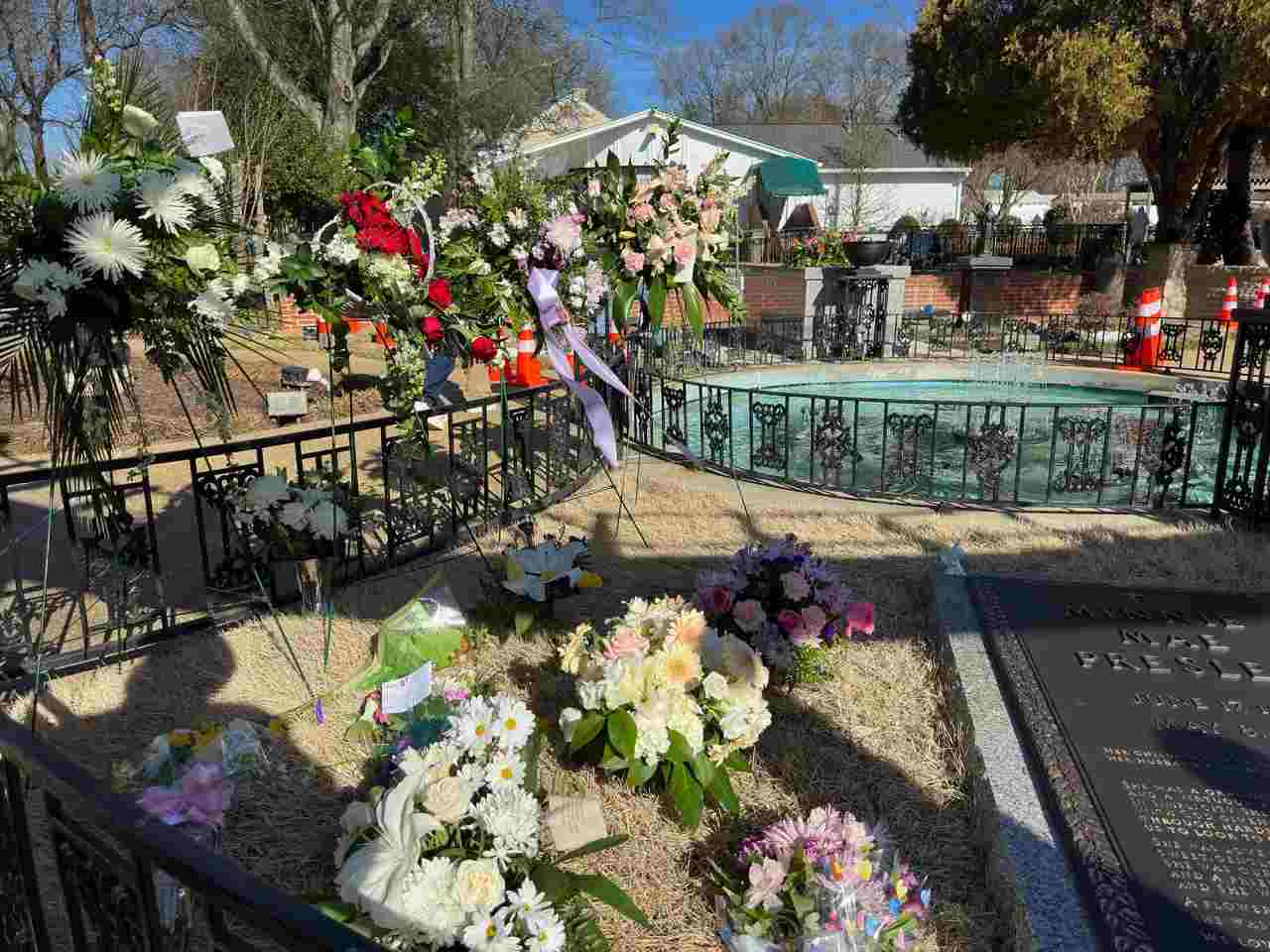 Funeral de Lisa Marie Presley en streaming Cuándo y dónde verlo — Rock&Pop