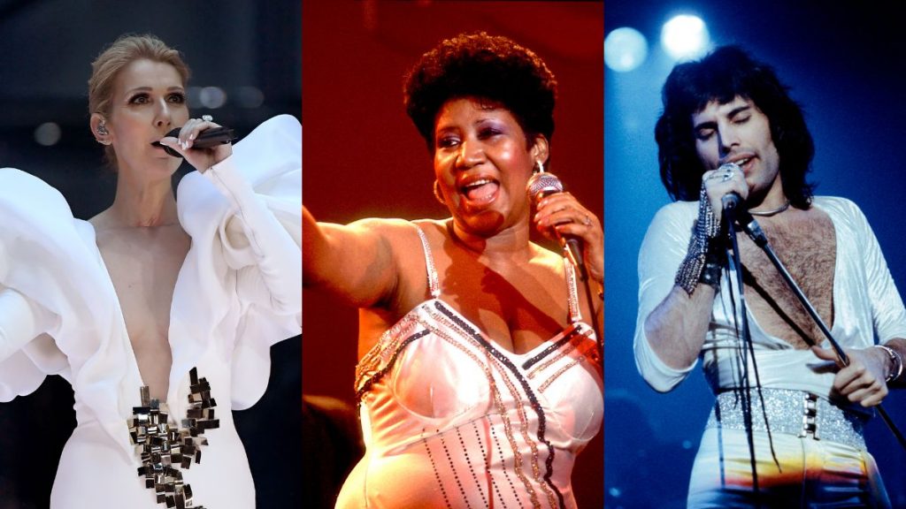 Rolling Stone mejores cantantes