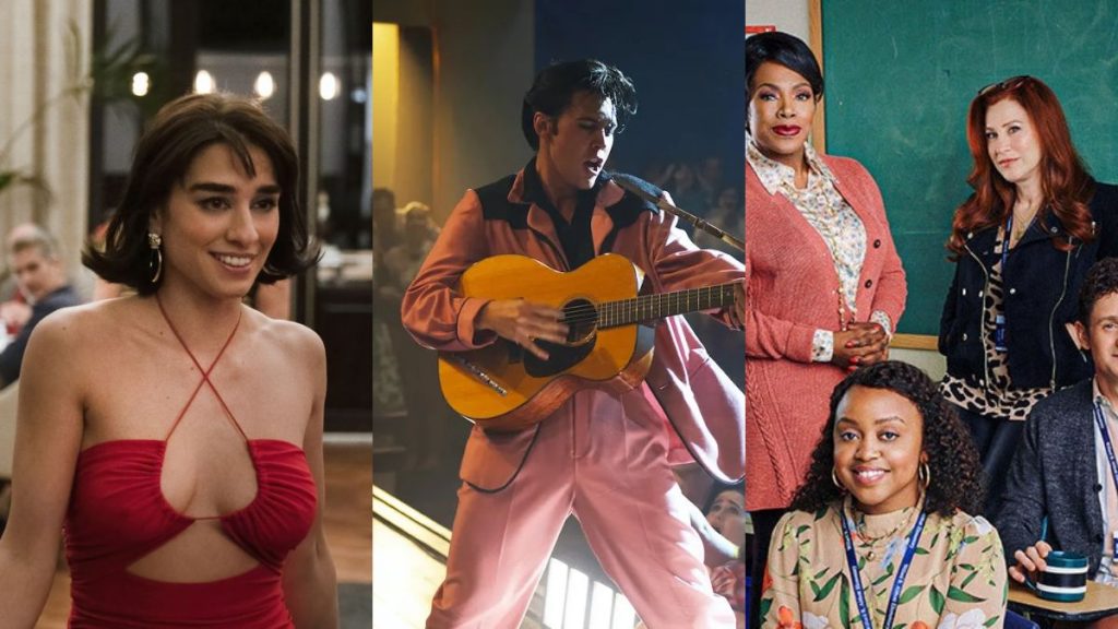 Globos de Oro ganadores