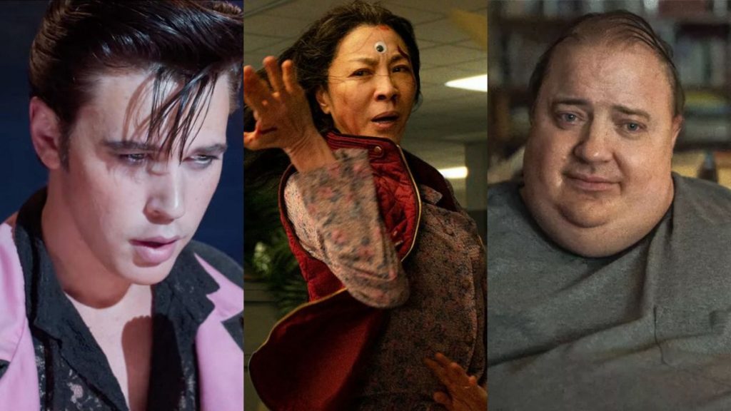 Oscar 2023 nominados