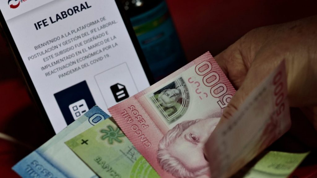 ife laboral postulación