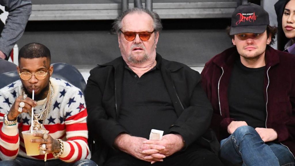 jack nicholson salud