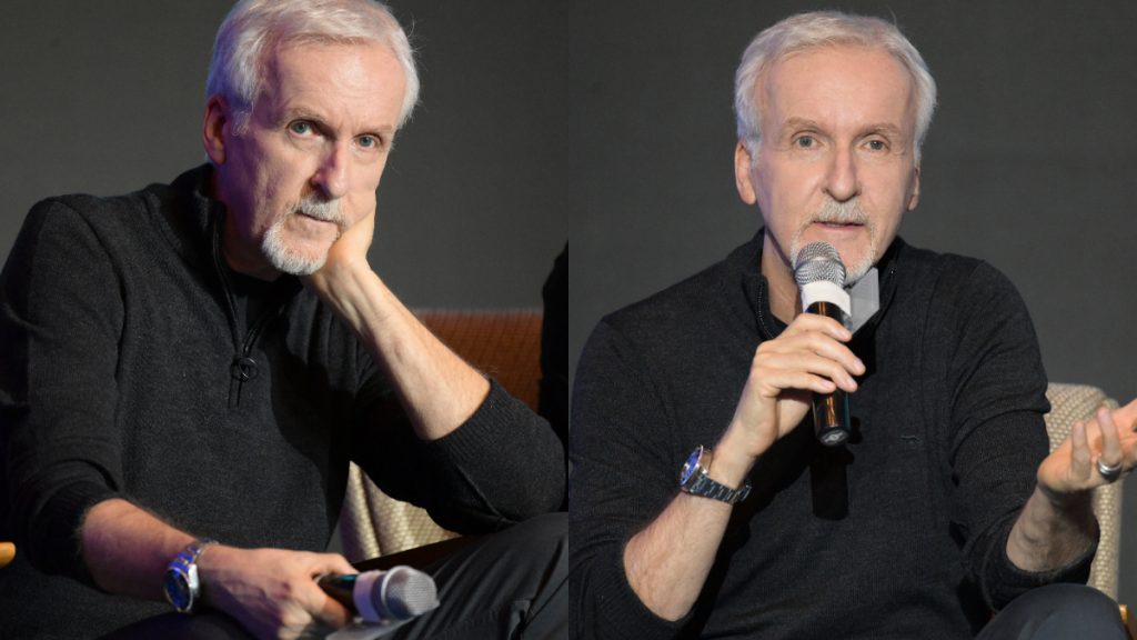 james cameron streaming