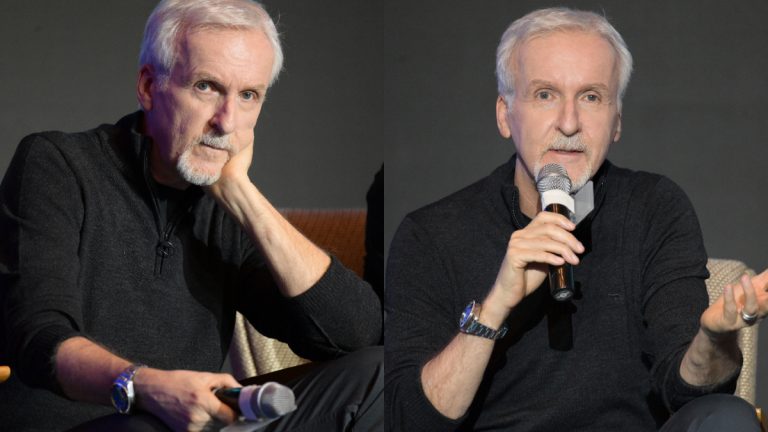 james cameron streaming