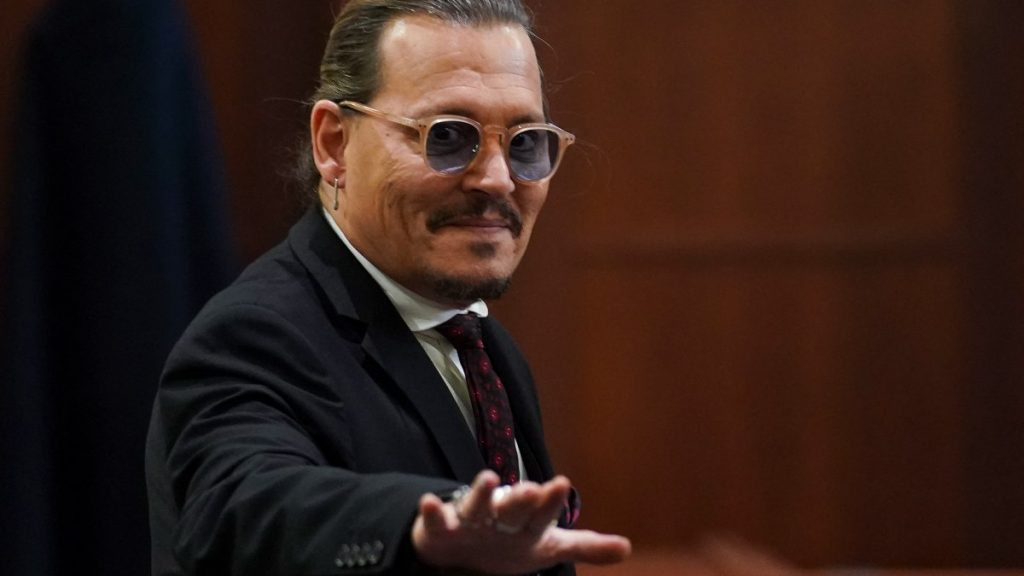 johnny depp Jeanne du Barry