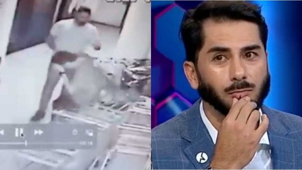 johnny herrera golpiza