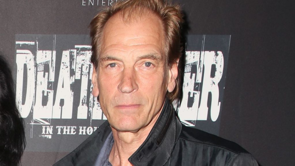 julian sands desaparición