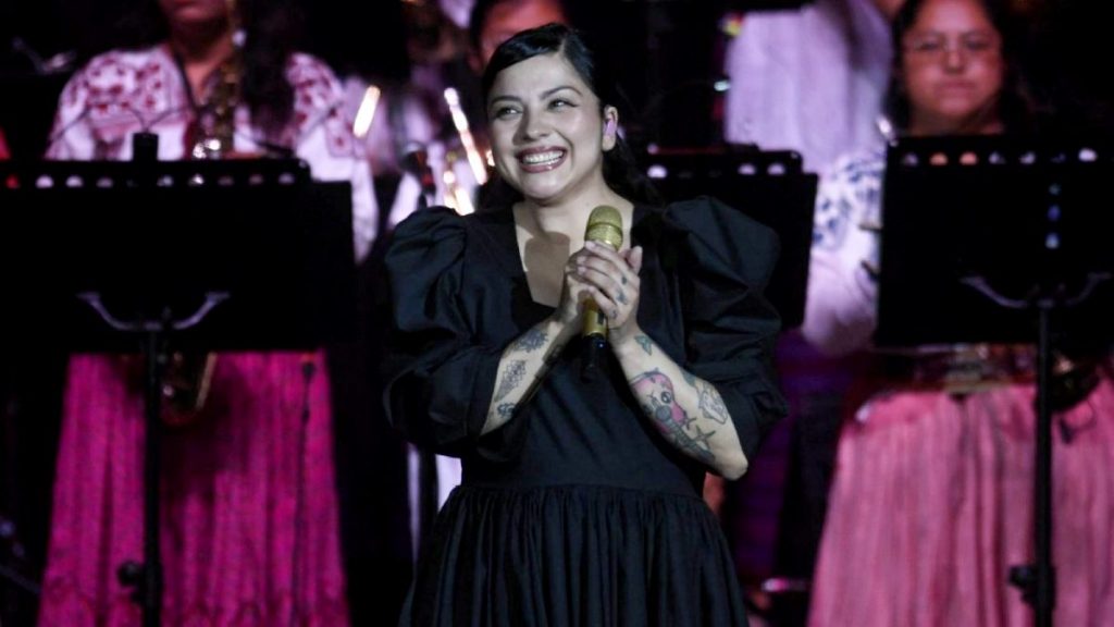 mon laferte festival olmué