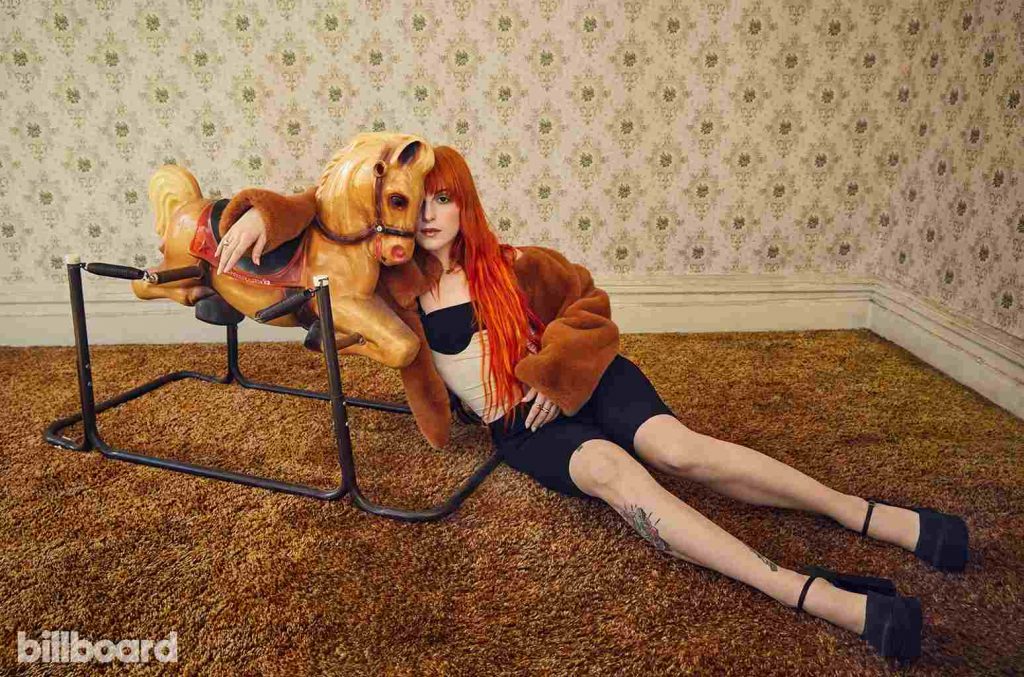 paramore my chemical romance