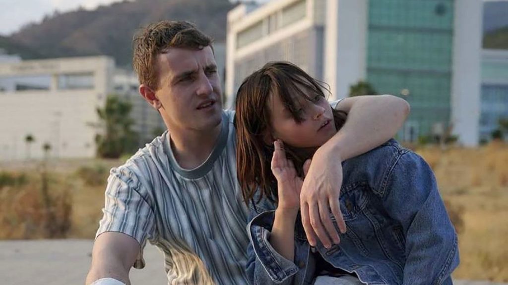 paul mescal aftersun