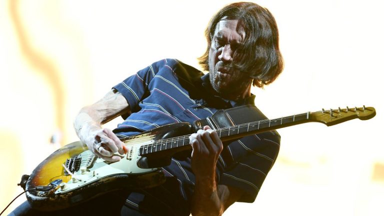 pedalera john frusciante