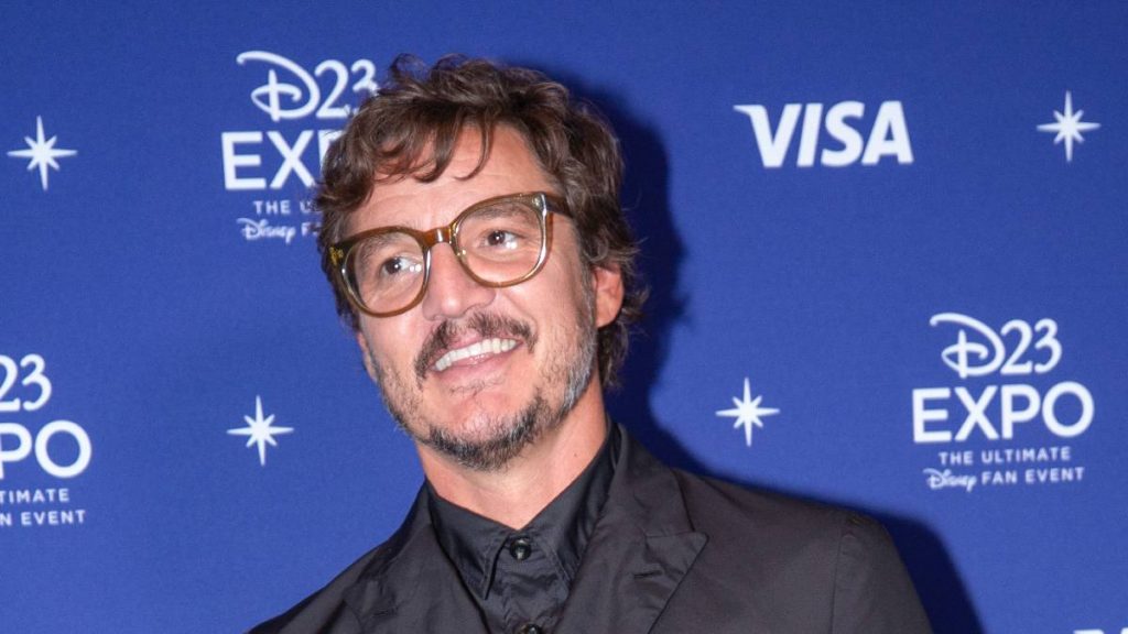 pedro pascal wonder woman