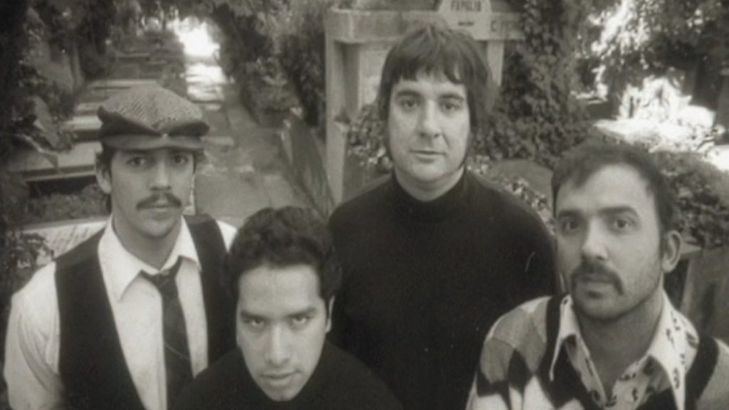 pettinellis caballo sin dueño