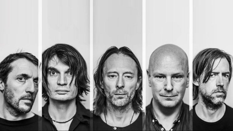 radiohead separación