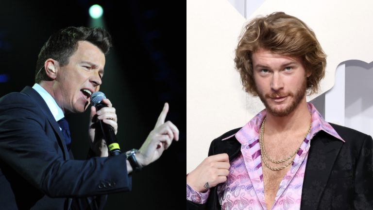 rick astley plagio