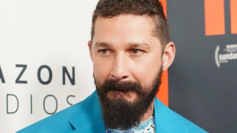 shia labeouf Megalopolis