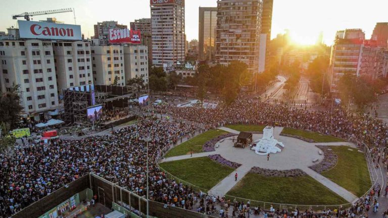 sinfonía beethoven plaza italia