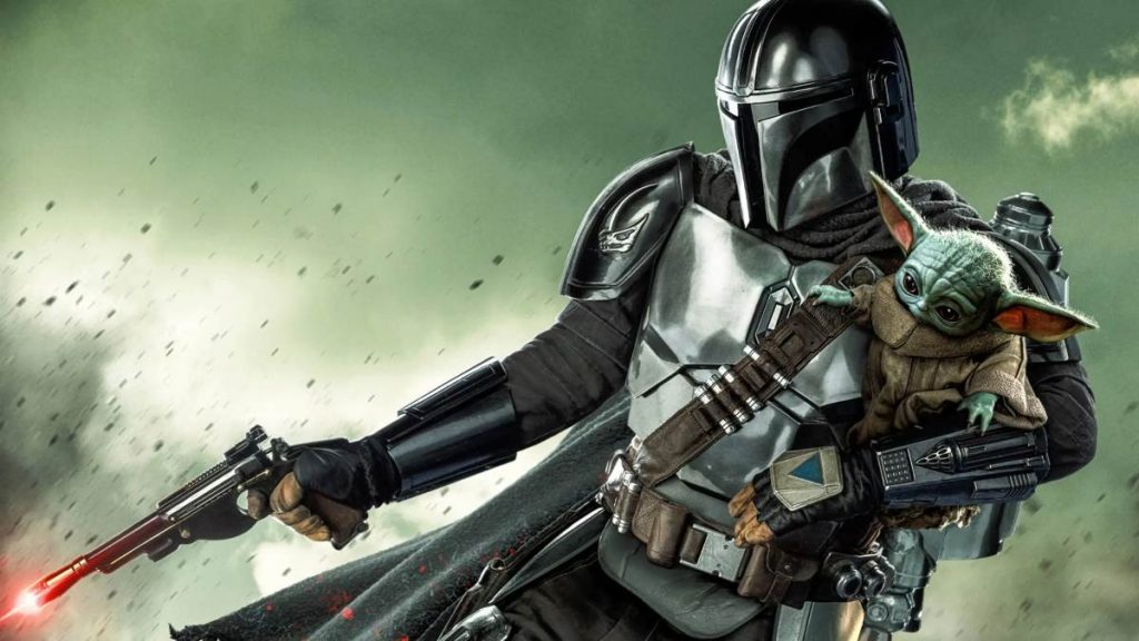 the mandalorian tercera temporada